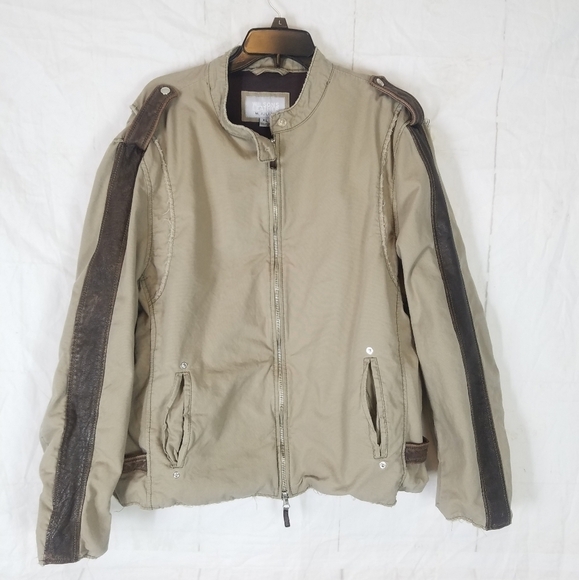 Wilson Leather M. Julian bomber jacket - Picture 1 of 14